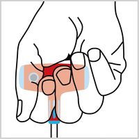 ピービ―スイスツールズ クロスハンドル六角棒ドライバー4mm 軸長80mm 全長117mm 1206.4ー80 1本（直送品）