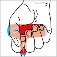 ピービ―スイスツールズ クロスハンドル六角棒ドライバー8mm 軸長80mm 全長125mm 1206.8ー80 1本（直送品）