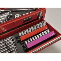 京都機械工具 KTC 9.5SQ ソケットホルダー角度可変タイプ EHBF310 1個（直送品）