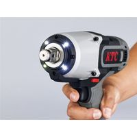 京都機械工具 KTC 19.0SQ コードレスインパクトレンチセット JTAE682 1台（直送品）
