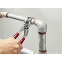 京都機械工具 KTC ウォーターポンププライヤー 全長300mm PJWー300 1丁（直送品）