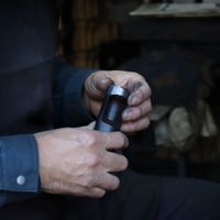 新潟精機 皮抜きポンチ 職人仕上 HHPー23J 1セット(3個)（直送品）