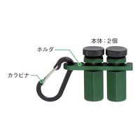 新潟精機 階段ゲージ AKDGー2H 1セット(2個)（直送品）