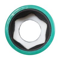 新潟精機 グリップオンソケット GOSー19Y 1セット(3個)（直送品）