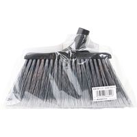 藤原産業 千吉 現場ホーキ 短柄用 交換用ヘッド SGBー24ーH 1セット(4個)（直送品）