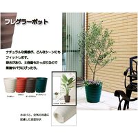 大和プラスチック ヤマト フレグラーポット 18型 3L アイボリー 72252 1セット(13個)（直送品）