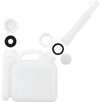 大澤ワックス BOLL ニュー安全混合容器 2L AGXー2NA 1セット(4個)（直送品）