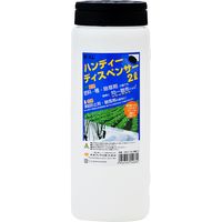 大澤ワックス BOLL ハンディーディスペンサー 2L HSー2 1セット(6個)（直送品）