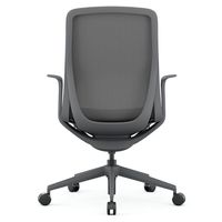 イオスコレクション 【法人限定/車上渡し】アール・エフ・ヤマカワ アリア ライト チェアダークグレー RFARC-002DG 1個（直送品）