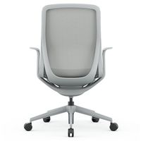 イオスコレクション 【法人限定/車上渡し】アール・エフ・ヤマカワ アリア ライト チェアライトグレー RFARC-002LG 1個（直送品）