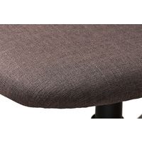 イオスコレクション 【法人限定/車上渡し】アール・エフ・ヤマカワ パレットチェア ファブリック ブラウン RFPLC-FPFBR 1個（直送品）