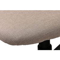 イオスコレクション 【法人限定/車上渡し】アール・エフ・ヤマカワ パレットチェア ファブリック ベージュ RFPLC-FPFBE 1個（直送品）