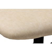 イオスコレクション 【法人限定/車上渡し】アール・エフ・ヤマカワ パレットチェア PVC アイボリー RFPLC-FPPIV 1個（直送品）