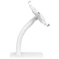 イオスコレクション 【法人限定/車上渡し】アール・エフ・ヤマカワ タブレットスタント卓上タイプ ホワイト RFTS-TWH 1個（直送品）