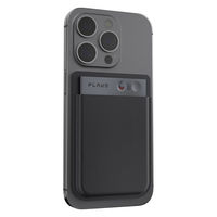 PLAUD 【1年間無制限プラン付】PLAUD Note ブラック PLD-64G-BL-1unlimited 1台（直送品）