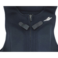 オンズカンパニー アクティブ フロート ジャケット ブラック Mb Q300251 1着（直送品）