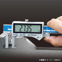 シンワ測定 デジタルノギス インサイド測定 300mm 19835 1個（直送品）
