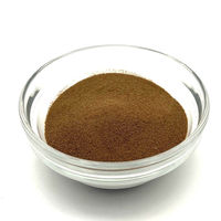 仙波糖化工業 業務用 さっと溶けるパウダー茶(麦茶) 415979 1ケース 500g×6パック（直送品）