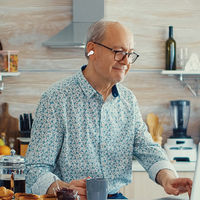 カシムラ 完全ワイヤレス ステレオイヤホンオープンイヤー AAC WH BL-140 1個（直送品）