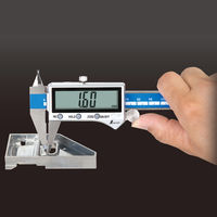 シンワ測定 デジタルノギス ポイント測定 150mm 19839 1個（直送品）