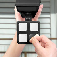 大進 ソーラー充電センサー式 リアル防犯ダミーカメラ HAC4973A 1個（直送品）