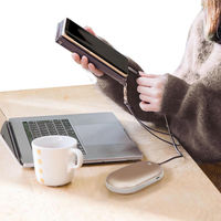 大進 モバイルバッテリー機能付き ハンディカイロ IB-379 1個（直送品）