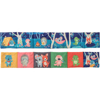 トライブ おもちゃ ベビー ふかふか布えほん ユーカリのなかまたち 410401 1個（直送品）