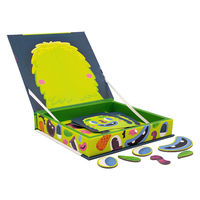 トライブ おもちゃ ベビー マグネット福笑い モンスター 410404 1個（直送品）