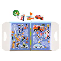 トライブ おもちゃ マグネットバッグ レスキュー 410409 1個（直送品）