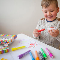 トライブ おもちゃ シルククレヨン 410440 1個（直送品）