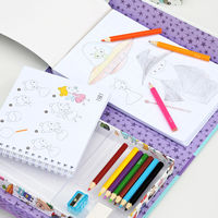 トライブ おもちゃ イラストの描きかたノート ファンタジー 410445 1個（直送品）