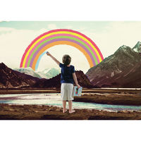 トライブ おもちゃ いっぱいらくがきクレヨンセット 動物 410446 1個（直送品）