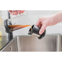 Barista&Co コーヒードリッパー One Brew Black 350ml 423961 1個（直送品）