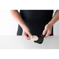 Barista&Co ツイストプレス 専用 フィルター Disc Paper Filter 300枚 423963 1個（直送品）