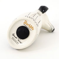 Hannah Turner 貯金箱 Money box Dog 犬 BLACK 423995 1個（直送品）