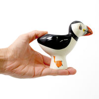 Hannah Turner エッグカップ Egg cups パフィン 423999 1個（直送品）