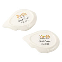 Hannah Turner トレイ Trinket Dish 動物 BROWN 424016 1個（直送品）