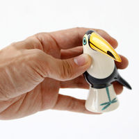 Hannah Turner 調味料入れ Salt and Pepper Toucan 424021 1個（直送品）