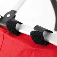 reisenthel 買い物カゴ ライゼンタール CARRYBAG RED 424269 1個（直送品）