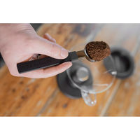 Barista&Co コーヒースプーン Scoop Spoon Black 424429 1個（直送品）