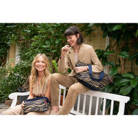 reisenthel ショッピングバッグ ライゼンタール SHOPPER M SUMATRA 438410 1個（直送品）