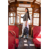 reisenthel リュック MINI MAXI RUCKSACK DOTSWHITE 445765 1個（直送品）