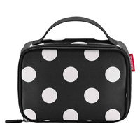 reisenthel ランチバッグ ライゼンタール THERMOCASE 1.5L DOTSWHITE 445781 1個（直送品）