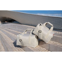 ボストンバッグ ライゼンタール ALLROUNDER M ヘリンボーン HERRINGBONESAND 445816 1個（直送品）