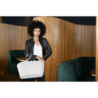 reisenthel クーラーバッグ ライゼンタール COOLERBAG TWIST HERRINGBONESAND 445818 1個（直送品）