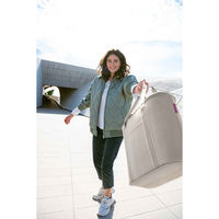 reisenthel クーラーバッグ ライゼンタール THERMOSHOPPER 15L HERRINGBONESAND 445819 1個（直送品）