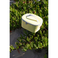 reisenthel ランチバッグ ライゼンタール COOLERBAG S POCKET 2.5L LEMONICE 445829 1個（直送品）