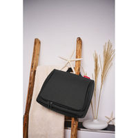 reisenthel トラベルポーチ ライゼンタール TOILETBAG XL BLACK 445848 1個（直送品）