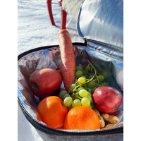 reisenthel クーラーバック ライゼンタール COOLER BAG XS SILVER 445873 1個（直送品）