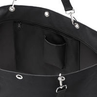 reisenthel トートバッグ ライゼンタール SHOPPER XL ブラック BLACK 445877 1個（直送品）